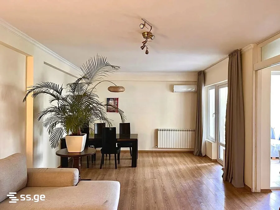 Коммерческое помещение на Chavchavadze Ave 7 Vake