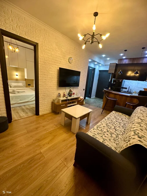 3 room Flat Daily rent. Gldani