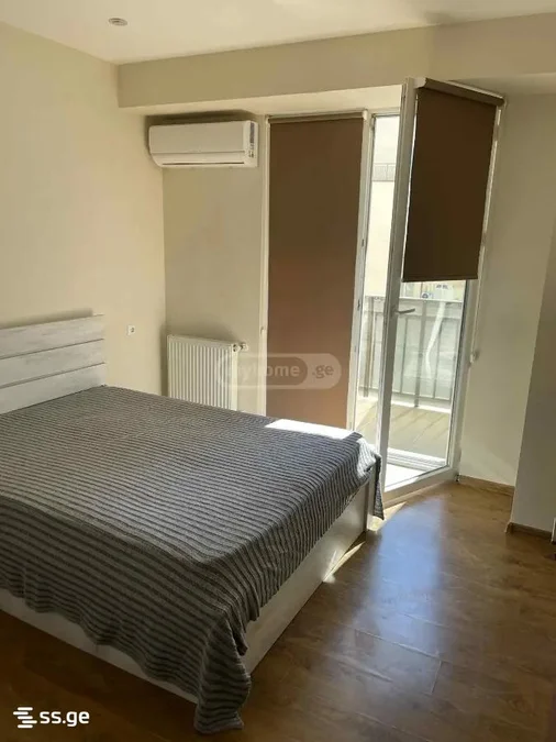 3 room Flat For Rent. Didi digomi
