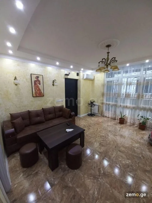 Ул. Иусупа Кобаладзе, 8а: 2-комнатная квартира, 40,0 м²