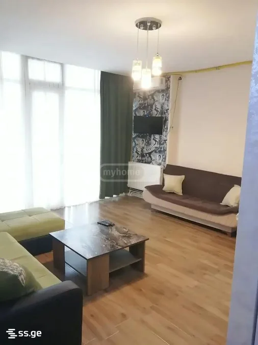 1+1 на улица Шерифа Химшиашвили Khimshiashvili District