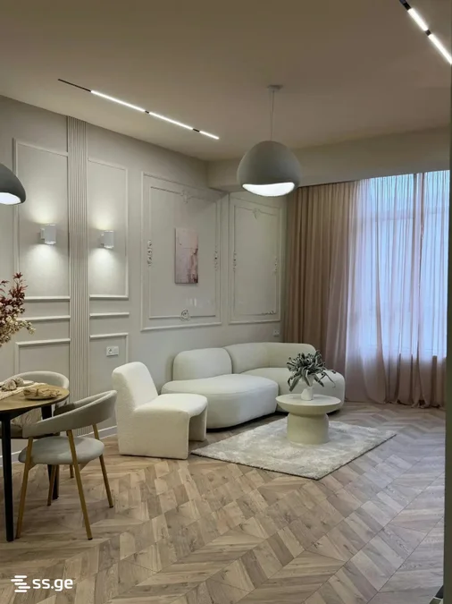 2-комнатная квартира. Сабуртало