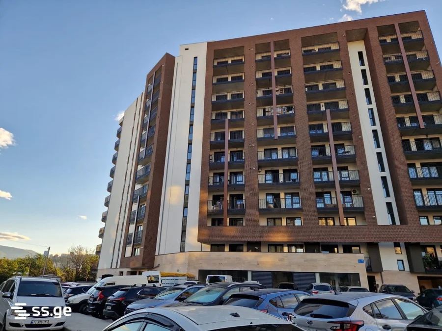 2-комнатная квартира продаётся. Sanzona