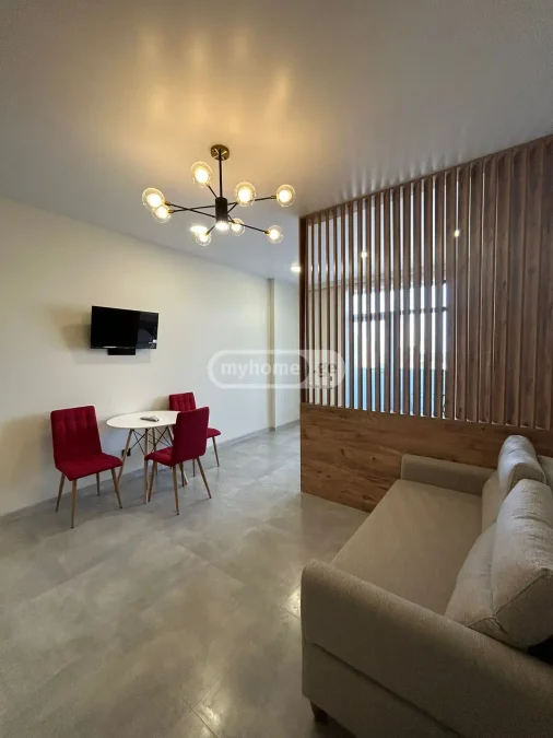 1+1 на Intourist Residence Zhiuli Shartava Avenue 17 ხიმშიაშვილის უბანი