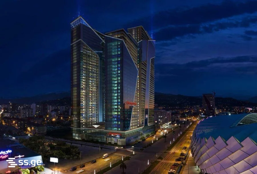 2-комнатная квартира