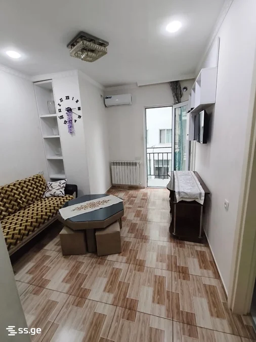 1+1 на Bagrationi Residence Batumi Багратиони ул. 198a Bagrationi District