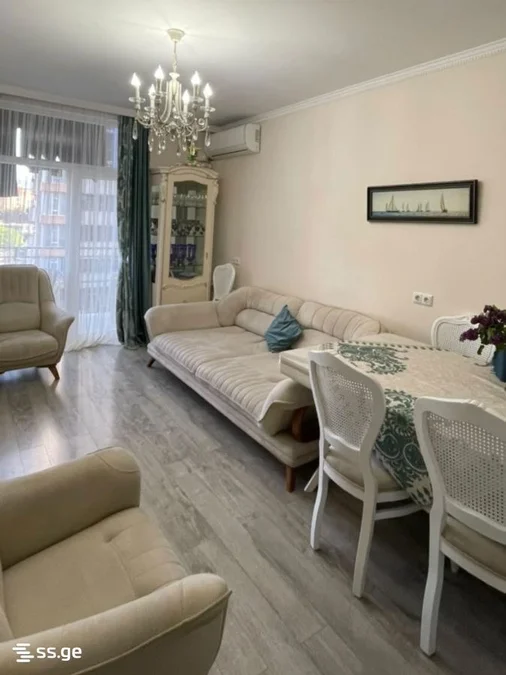 Коммерческое помещение на Sherif Khimshiashvili St 51 Khimshiashvili District