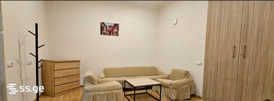 1 room Flat for rent. Chugureti