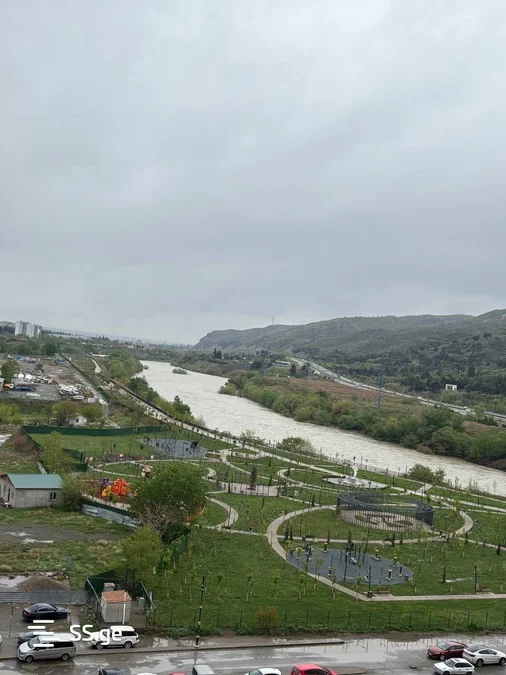 2-комнатная квартира в Тбилиси