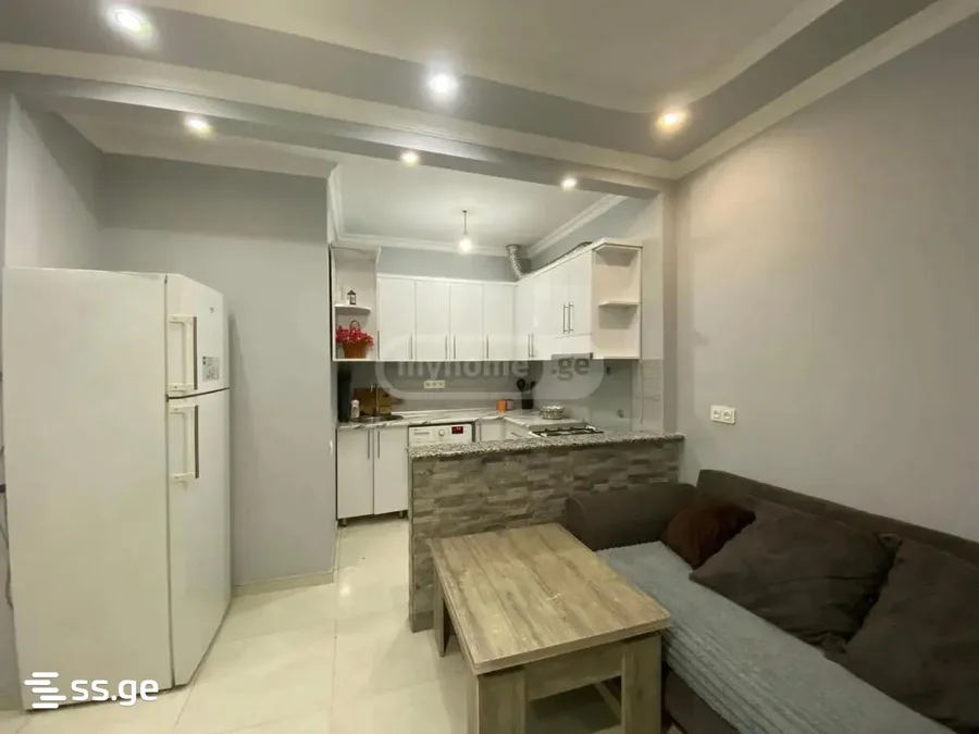 1+1 на Bagrationis Shes. 161 Bagrationi District