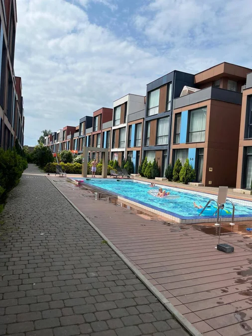 Таунхаус в Polo Villas, $230000