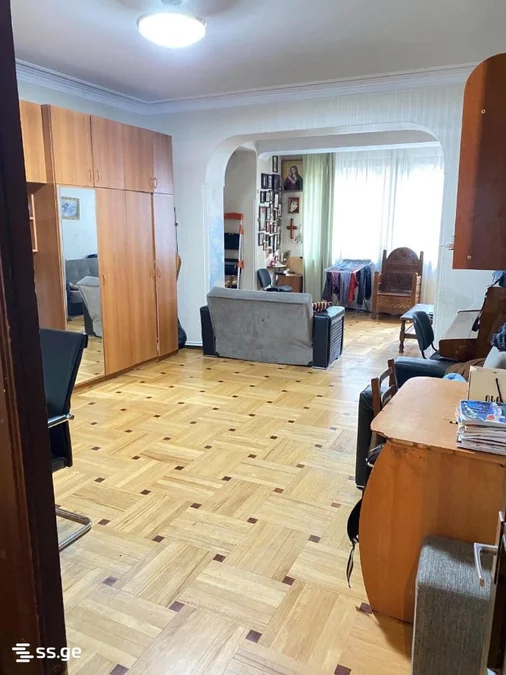 3-комнатная квартира на продажу. Сабуртало