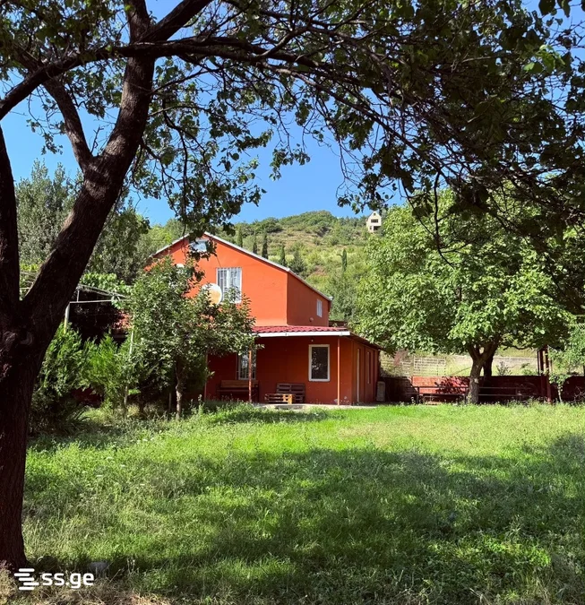 7 room Private House Daily rent. Gldani village