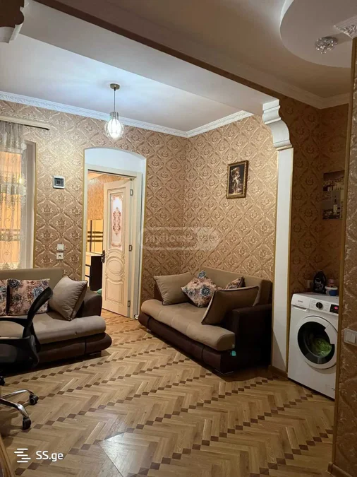2 room Private House For Rent. Chugureti