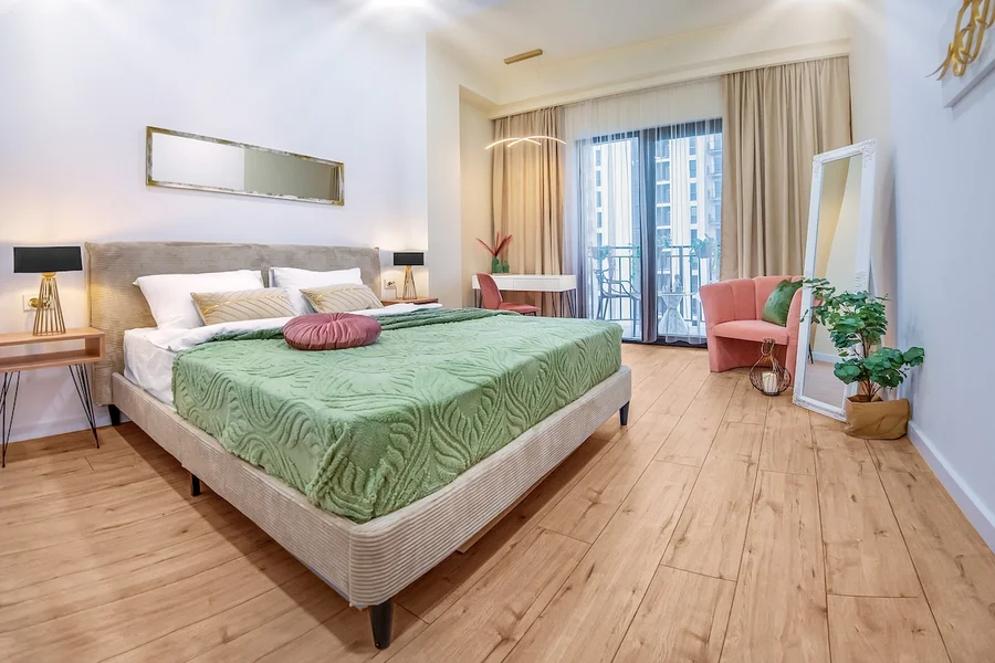 HB apartments Nutsubidze II