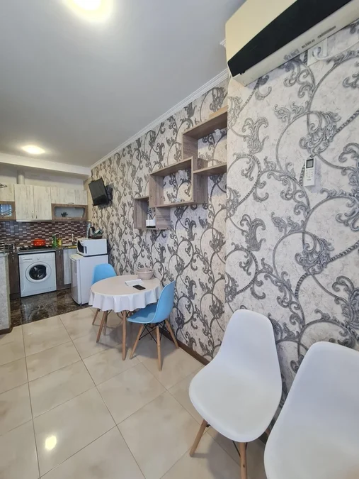 Intourist Residence: 2-комнатная, 43,0 м²