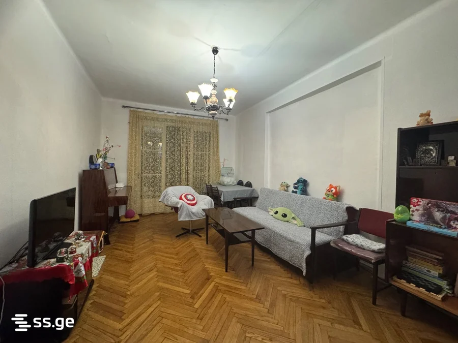 Коммерческое помещение на проспект Давида Гурамишвили სანზონა Sanzona