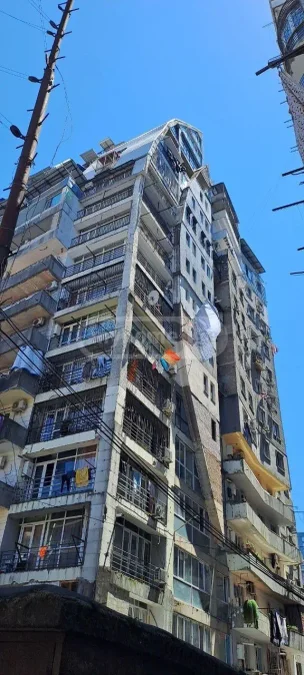 Двухкомнатная квартира в районе Руставели