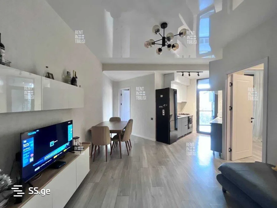 3 room Flat For Sale. Didube