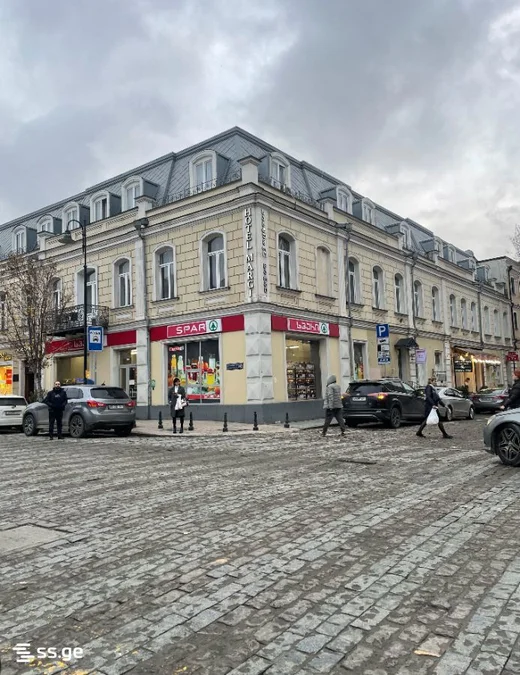 Hotel For Sale. Chugureti