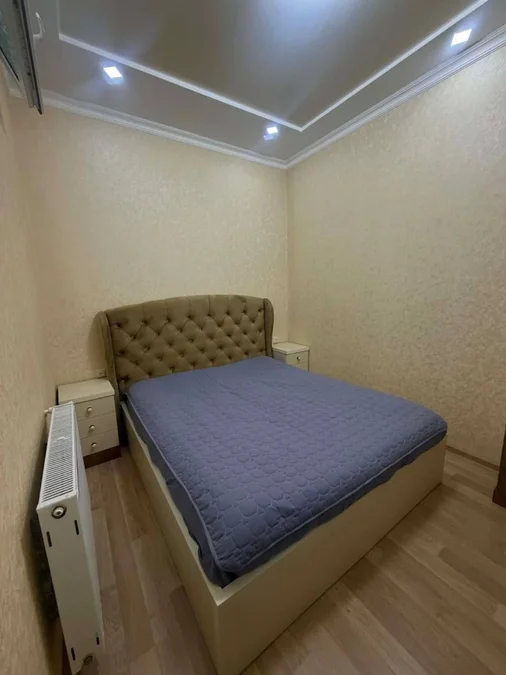 Квартира 1+1 на ул. Тбел Абусеридзе, 49