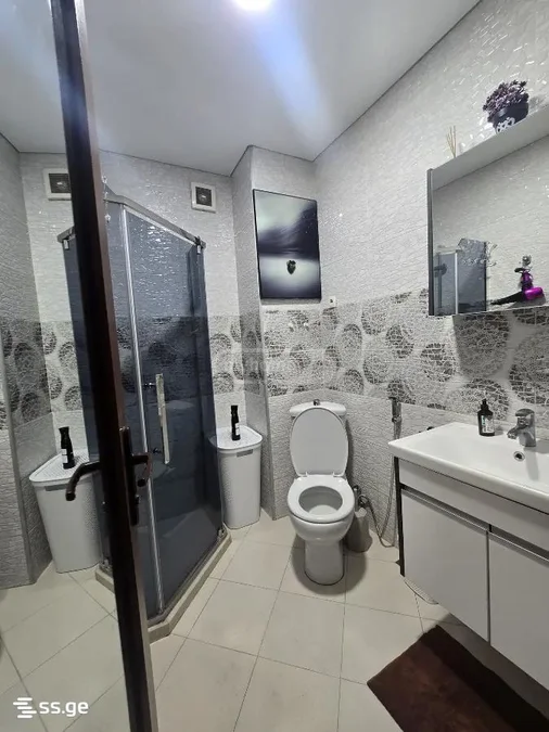 2-комнатная квартира. Ортачала