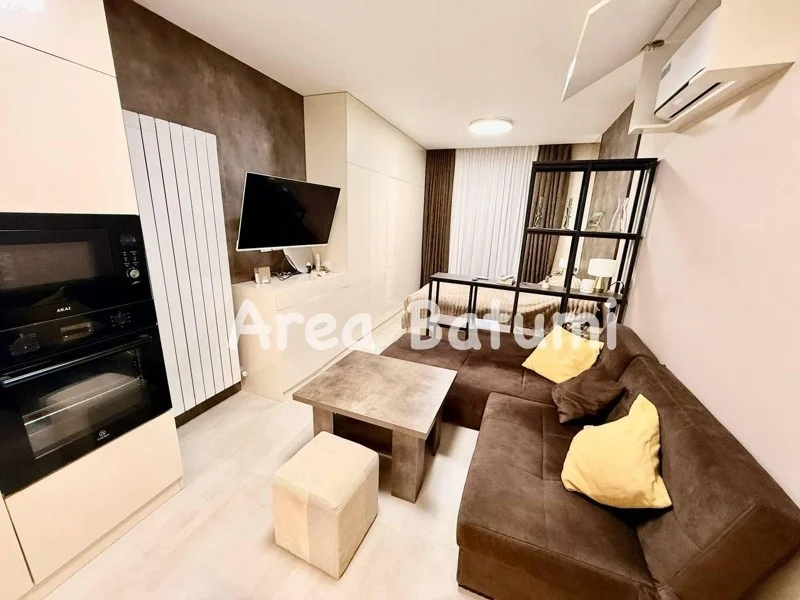 Ваше пространство: Студия, 35,0 м²
