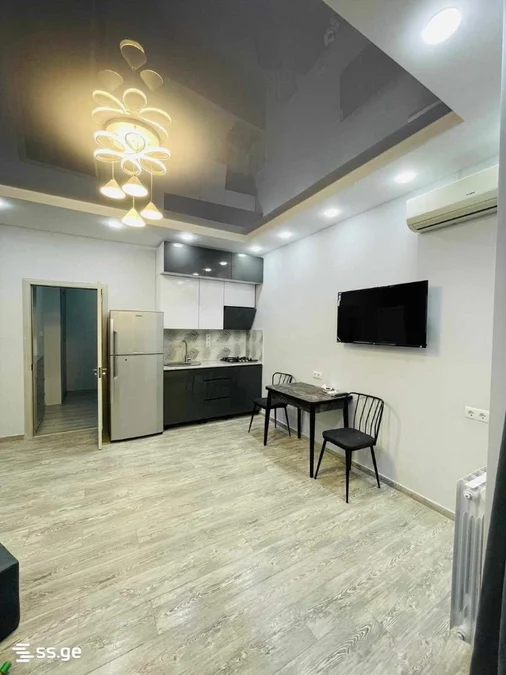 1+1 на ბაგრატიონის ქ. 174 Bagrationi District