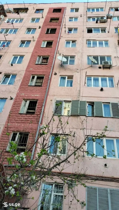 4-комнатная квартира. Глдани