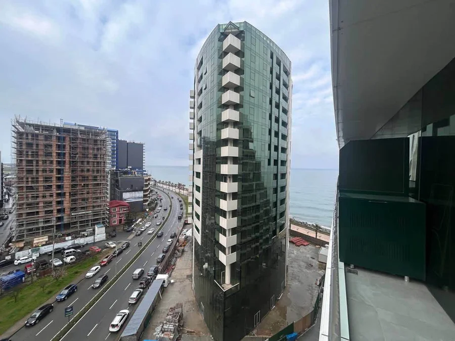 Квартира на Batumi View Lech and Maria Kaczynski street 8 New Boulevard