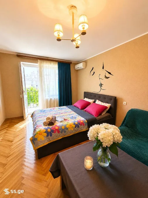 2 room Flat Daily rent. Districts of Vazha-Pshavela