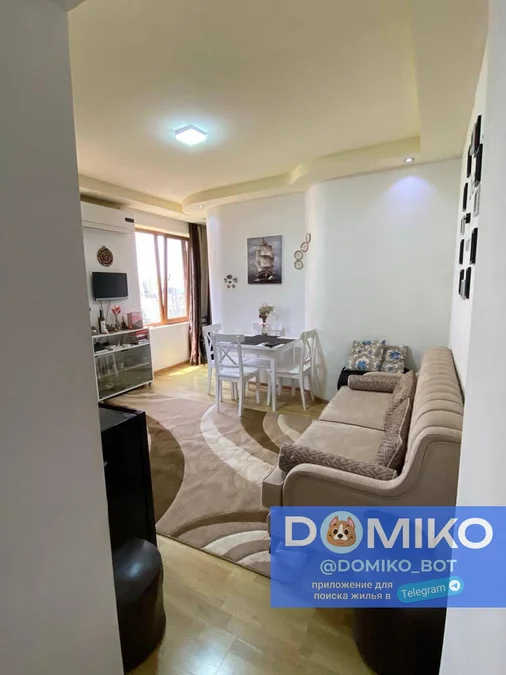 2+1 на შერიფ ხიმშიაშვილის გამზირი 25 Khimshiashvili District