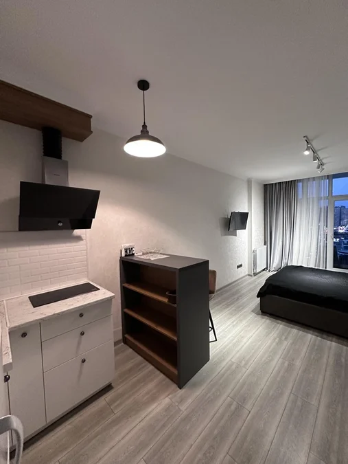 Новый бульвар, элегантность: Студия, 34,0 м²