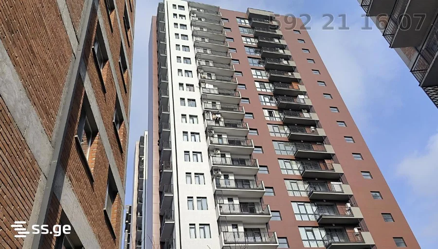 4 room Flat For Sale. Saburtalo