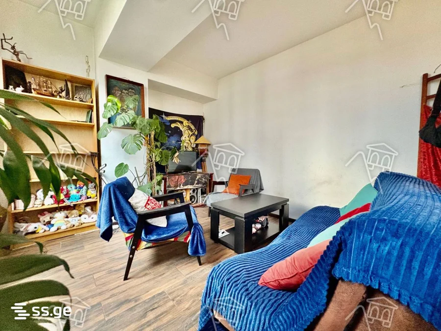 3 room Flat For Rent. Nadzaladevi