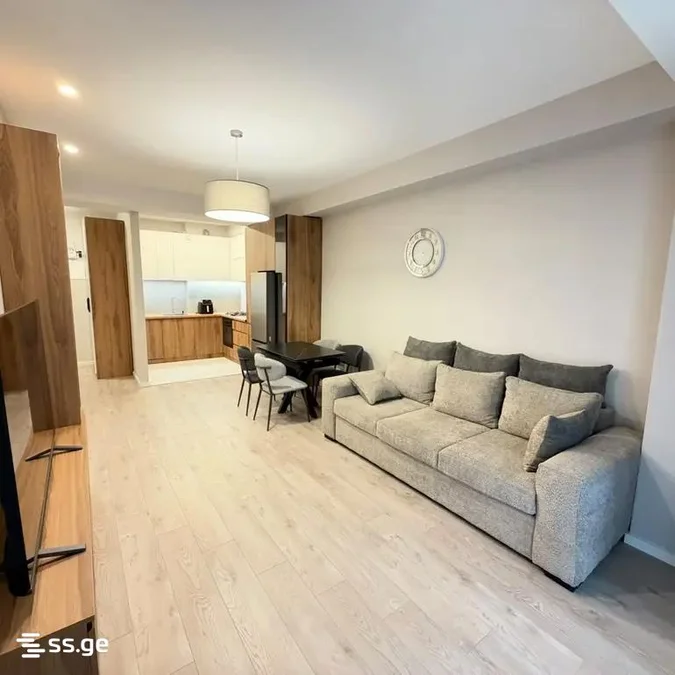 2-комнатная квартира в Тбилиси