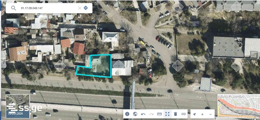 Земля на продажу. Исани