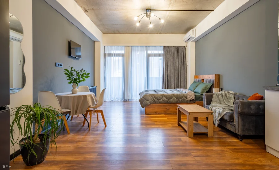 1 room Flat Daily rent. Saburtalo
