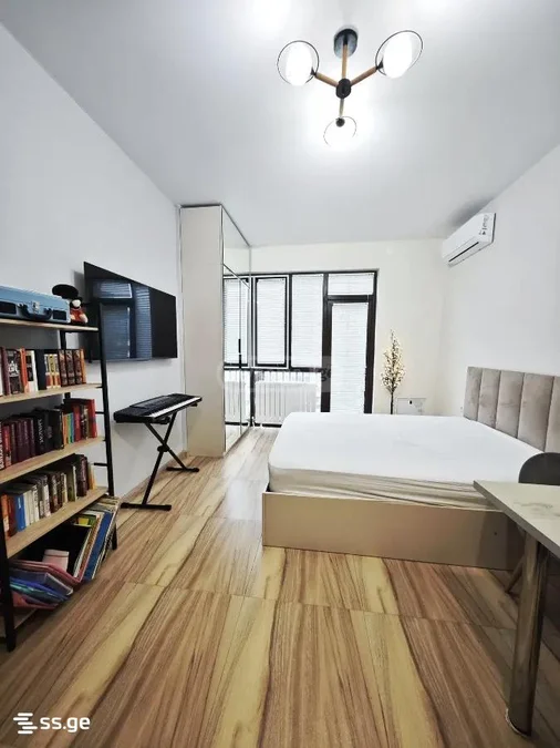 1+1 на Bagrationi Residence Batumi ბაგრატიონის შეს. 131a Bagrationi District
