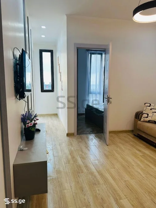 1+1 квартира, 40 м², $550