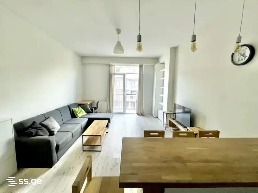 2 room Flat For Sale. Nutsubidze plateau