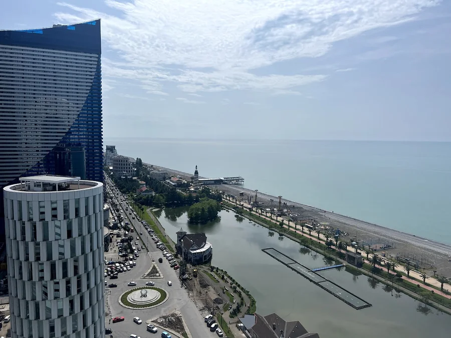 Квартира Marriott с видом на море