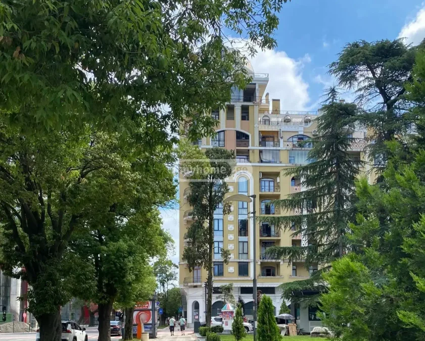3-комнатная квартира в районе Руставели
