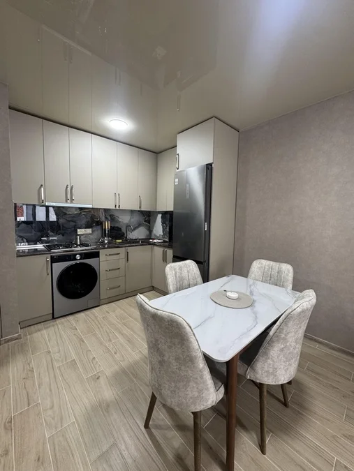 Резиденция «Новый бульвар»: 2 комнаты, 60,0 м²
