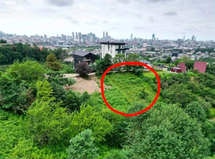 Квартира на tevdore mgvdeli st. 15c Agmashenebeli District