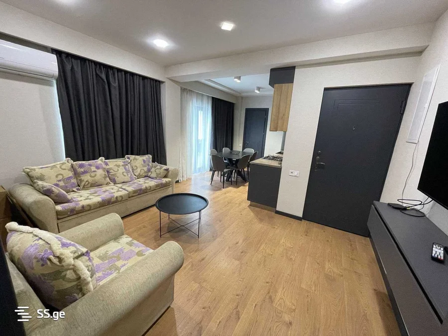 3 room Flat For Rent. Didi digomi