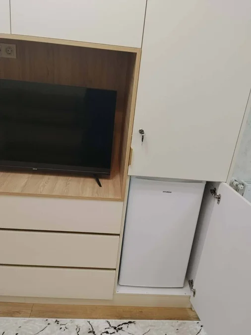 2-комнатная квартира, 45 м², 8 этаж