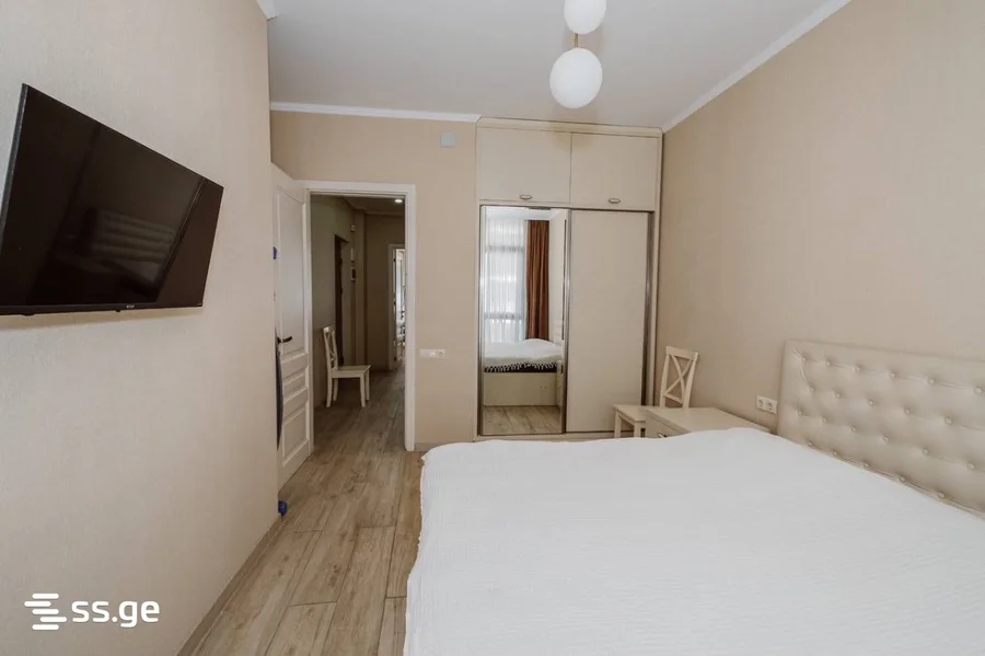 1+1 на Зубалашвили 37 Old Batumi District
