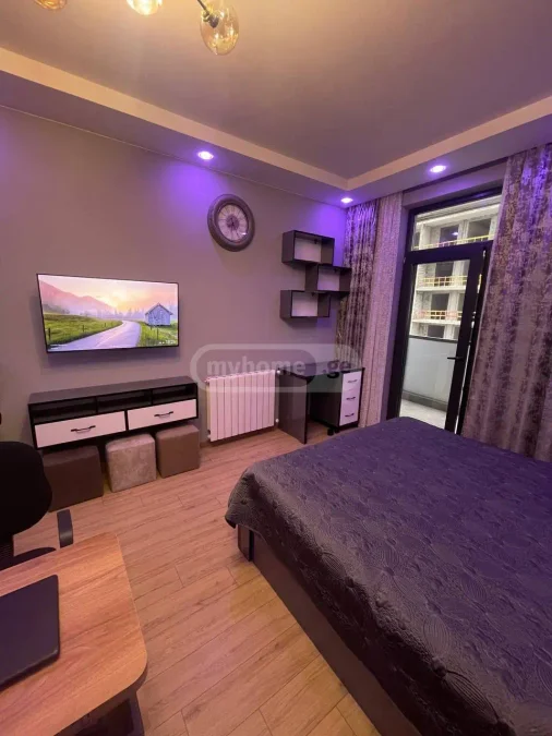 Студия на Intourist Residence Firosman St. 17 ხიმშიაშვილის უბანი