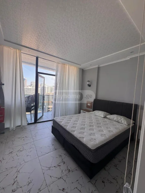 1+1 на Ande Tower 2 улица Згвиспири 6 ძველი ბათუმის უბანი